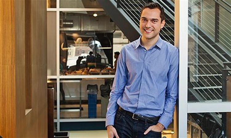 Nathan Blecharczyk Airbnb cofounder on the future of the sharing economy and