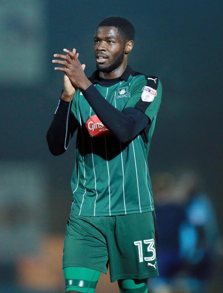 Nathan Blissett Plymouth striker Nathan Blissett knows exactly who he can rely on