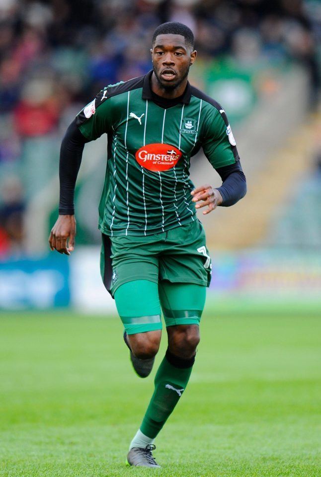 Nathan Blissett Plymouth striker Nathan Blissett knows exactly who he can rely on