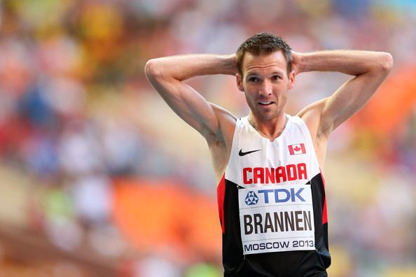 Nathan Brannen Nathan Brannen Photos IAAF World Athletics Championships