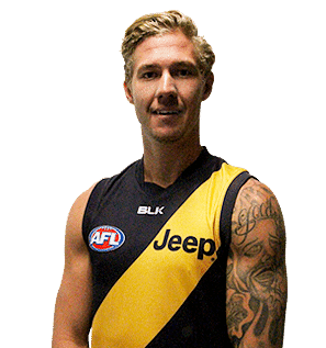 Nathan Broad GayFooty Sexy Player Nominations