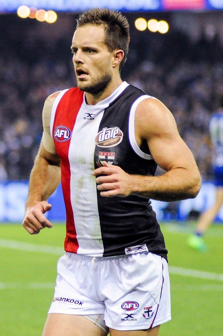 Nathan Brown (Australian footballer, born 1978) Nathan Brown Australian footballer born 1988 Wikipedia