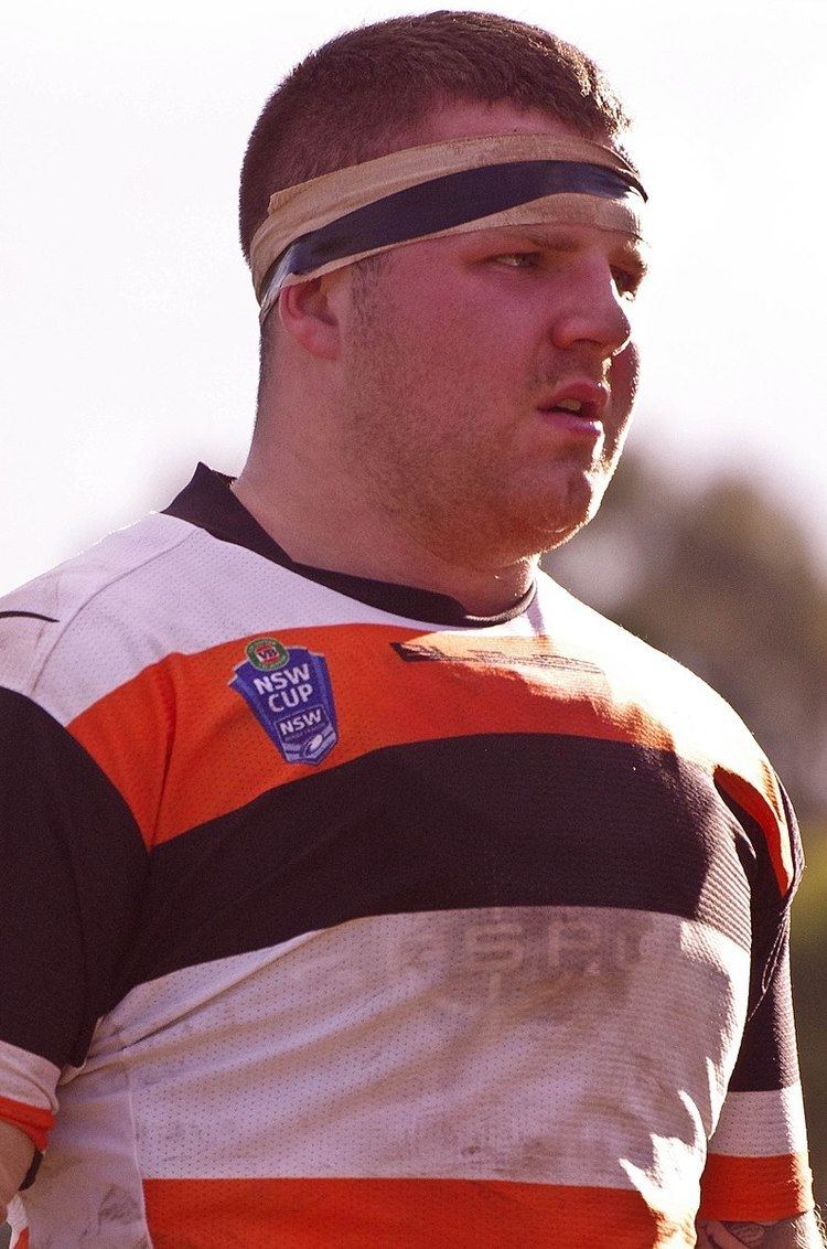 Nathan Brown (rugby league born 1993)