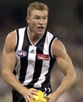 Nathan Buckley Nathan Buckley Collingwood Forever