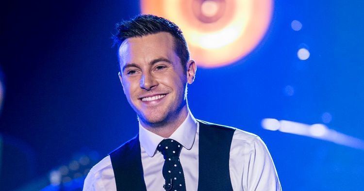 Nathan Carter Country star Nathan Carter on fame family and finding love Irish