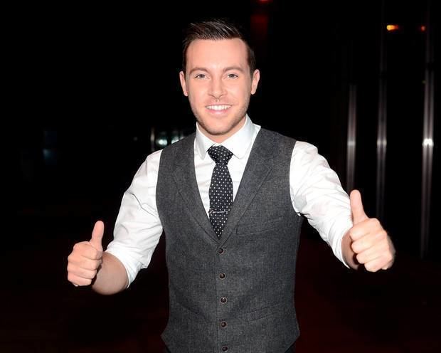 Nathan Carter Nathan Carter 39I39d date a fan the right person is the right