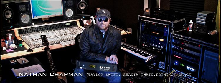 Nathan Chapman (record producer) Nathan Chapman Endless Analog