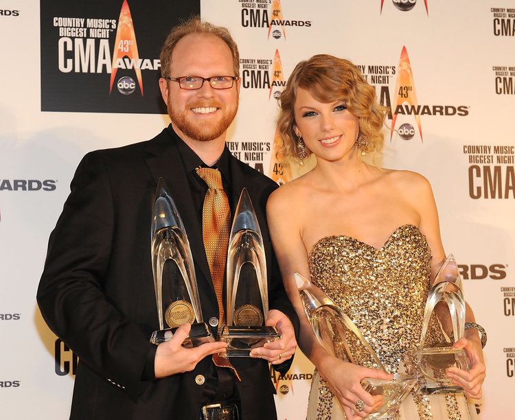 Nathan Chapman (record producer) Taylor Swift and Nathan Chapman Photos Photos The 43rd Annual CMA