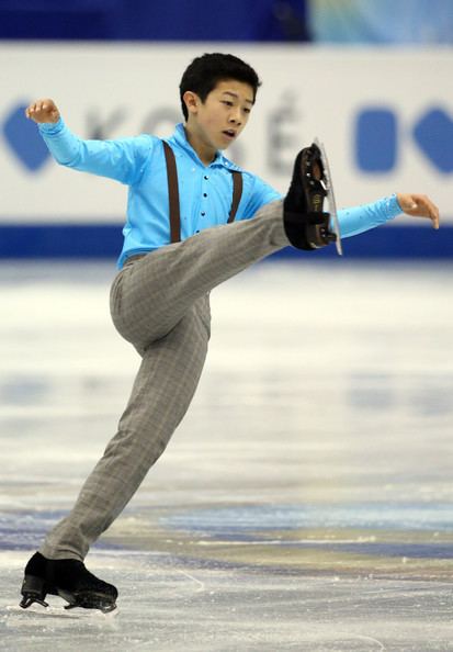 Nathan Chen Nathan Chen Pictures ISU Grand Prix of Figure Skating