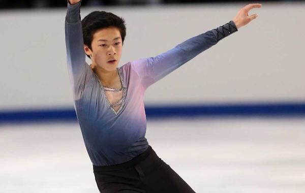 Nathan Chen Armed with quads Chen ready for Greensboro icenetwork