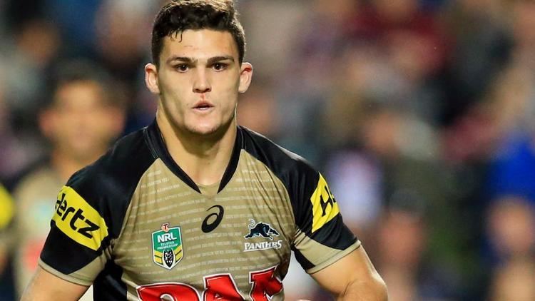 Nathan Cleary Penrith and Nathan Cleary Ivan Cleary39s son Daily Telegraph