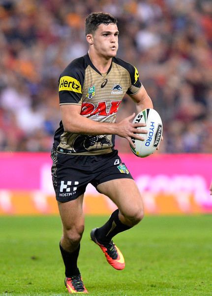 Nathan Cleary Nathan Cleary Photos Photos NRL Rd 20 Broncos v Panthers Zimbio