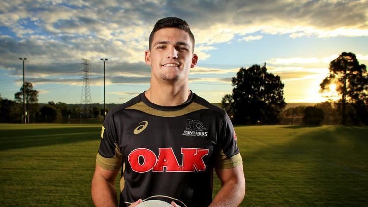 Nathan Cleary Young halfback Nathan Cleary has helped take Penrith39s attack to