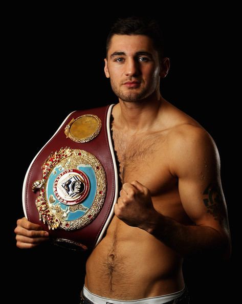 Nathan Cleverly Nathan Cleverly Photos Frank Warren Press Conference