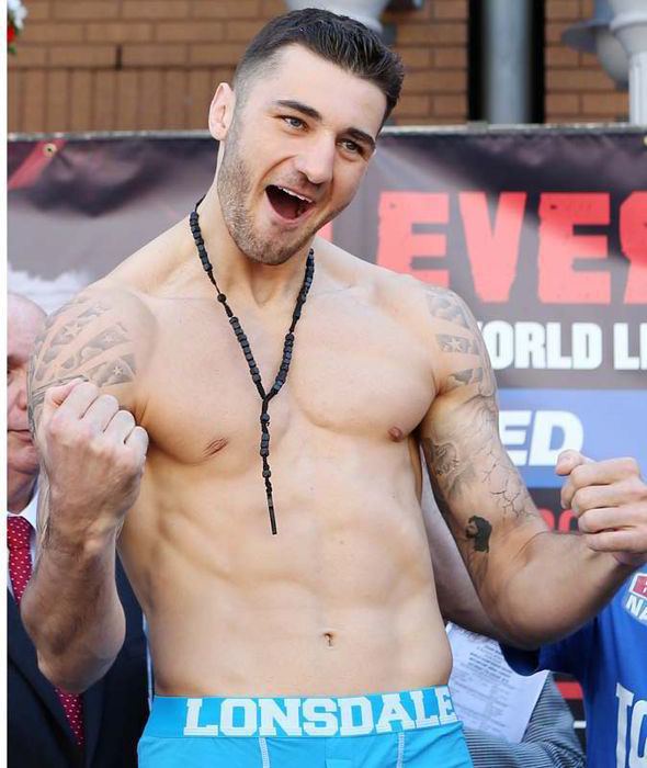 Nathan Cleverly Defeat has taken a weight off Nathan Cleverly39s mind