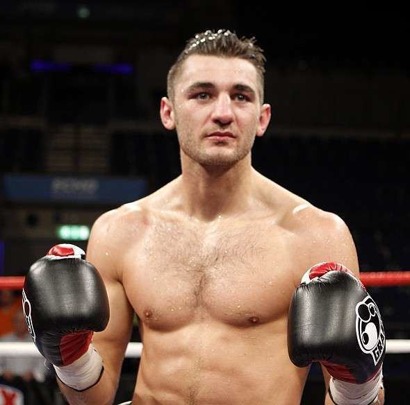 Nathan Cleverly Cleverly retains WBO title Other Sport Daily Express