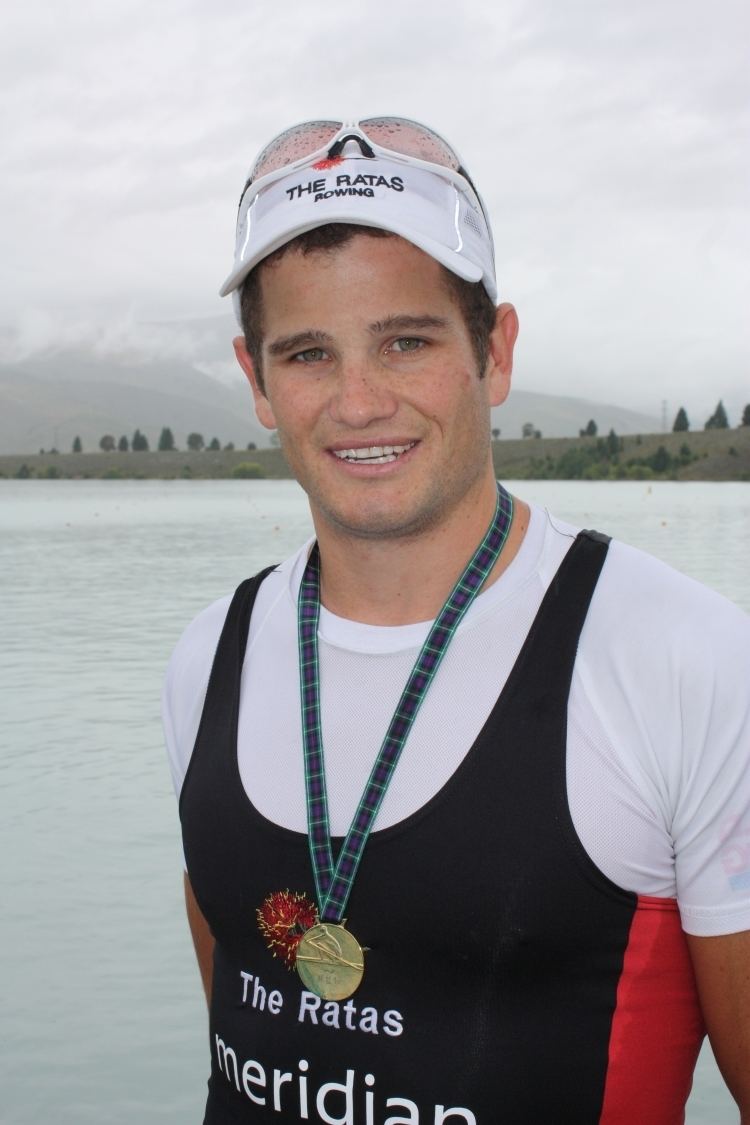 Nathan Cohen (rower) Rowing News on row2k NZ Rowing Championships Cohen