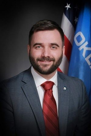 Nathan Dahm wwwoksenategovsenatorsbiographiesDahmbiojpg