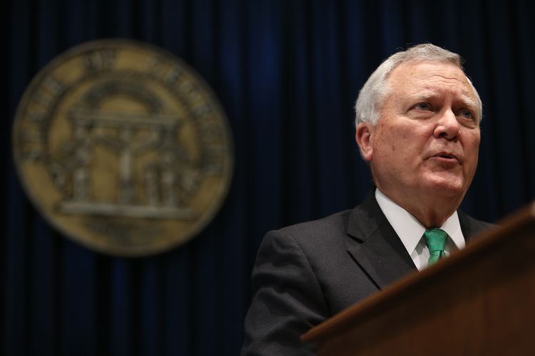 Nathan Deal Solved Nathan Deal39s mysterious overseas adventure