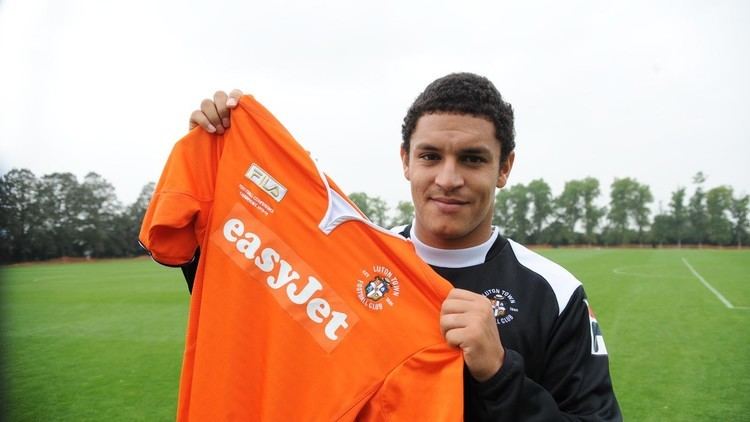 Nathan Doyle Nathan Doyle on signing for Luton Town YouTube