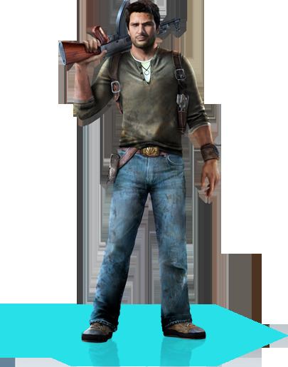 Nathan Drake (character) PlayStation AllStars Character Profile Nathan Drake