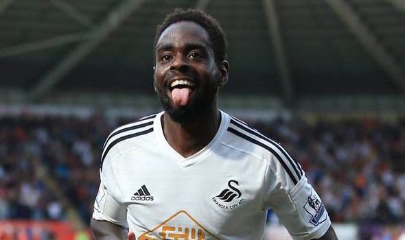 Nathan Dyer Swansea 3 West Brom 0 Nathan Dyer grabs double as Swans