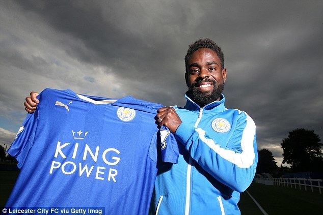 Nathan Dyer Nathan Dyer joins Leicester on seasonlong loan after falling out of
