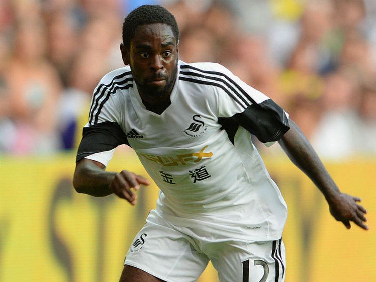 Nathan Dyer Nathan Dyer Swansea City Player Profile Sky Sports Football