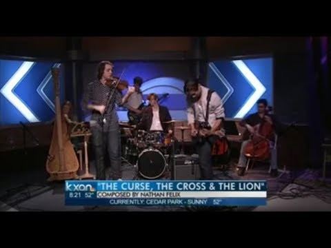 Nathan Felix Nathan Felix performs Broken Down the Walls on KXAN to promote The