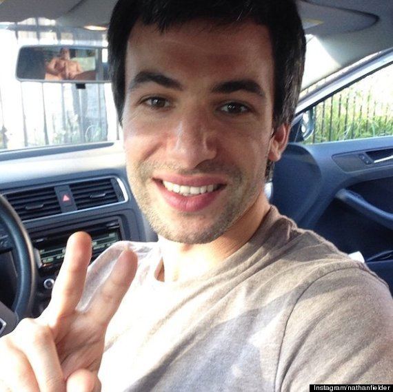 Nathan Fielder oNATHANFIELDER570jpg