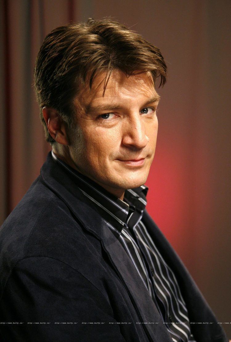 Nathan Fillion NathanFillion Doddle