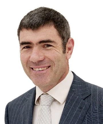 Nathan Guy New primary industries minister Stuffconz