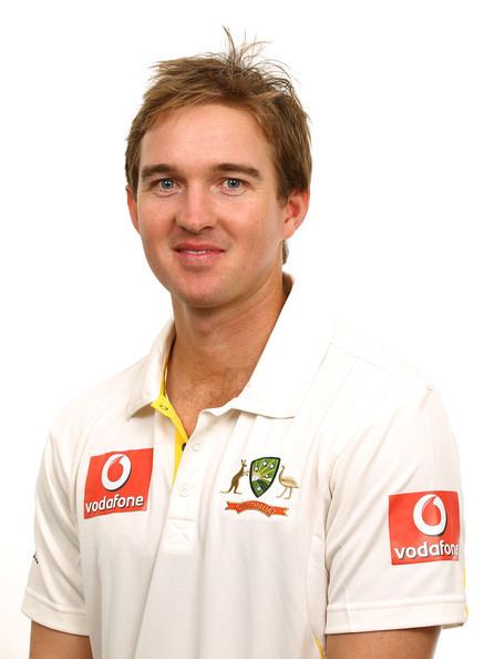 Nathan Hauritz (Cricketer) in the past