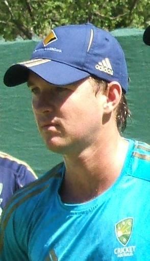 Nathan Hauritz (Cricketer)