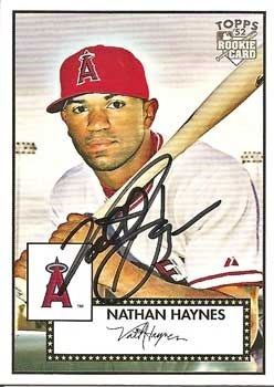 Nathan Haynes Nathan Haynes Pauls Random Baseball Stuff