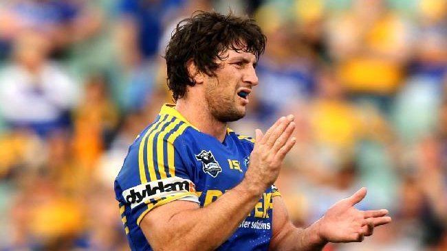Nathan Hindmarsh Parramatta Eels great Nathan Hindmarsh to quit rugby