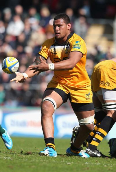 Nathan Hughes Nathan Hughes Pictures Leicester Tigers v London Wasps