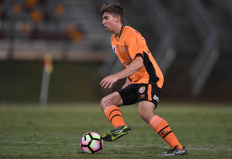 Nathan Konstandopoulos Roar secure young midfielder on Scholarship Brisbane Roar