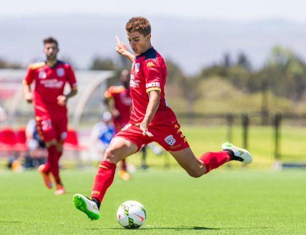 Nathan Konstandopoulos Adelaide United resigns Nathan Konstandopoulos W Sports Media