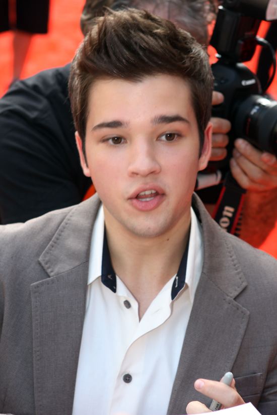 Nathan Kress Nathan Kress Wikipedia the free encyclopedia