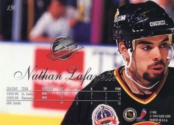 Nathan LaFayette The Trading Card Database Nathan Lafayette Gallery