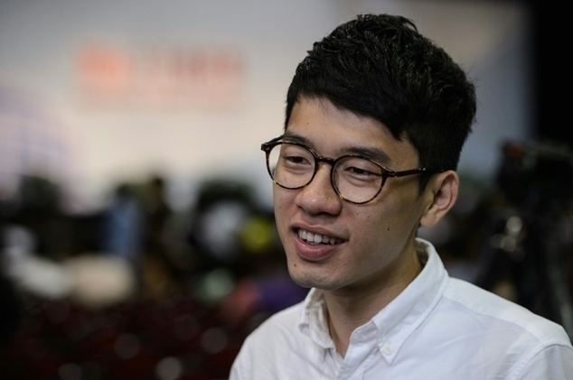 Nathan Law From 39Umbrella Revolution39 leader to lawmaker Nathan Law Daily