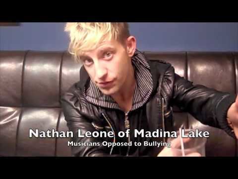 Nathan Leone Bullying A View by Nathan Leone of Madina Lake YouTube