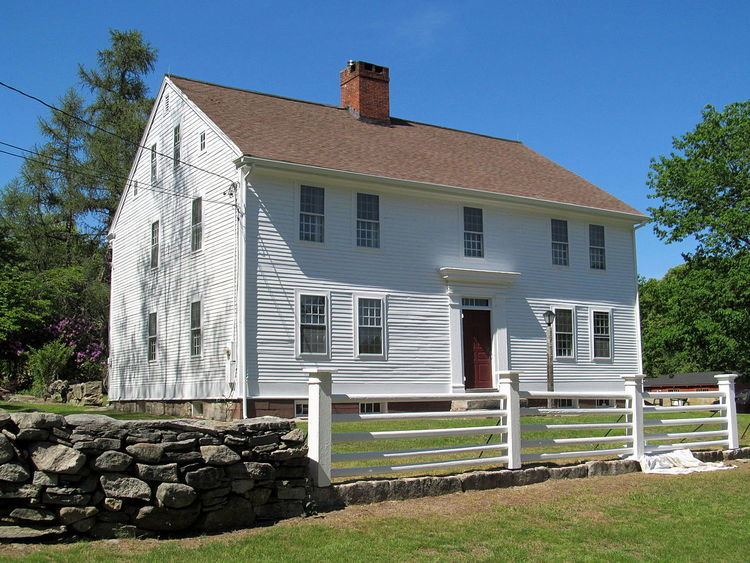 Nathan Lester House - Alchetron, The Free Social Encyclopedia