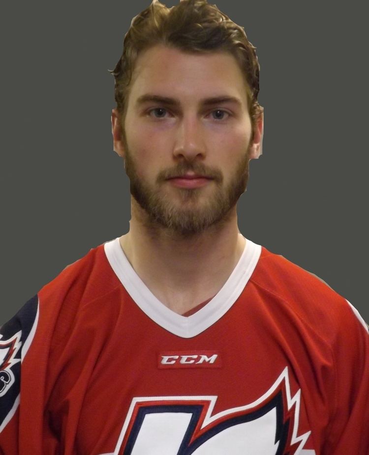 Nathan Longpre The ECHL Premier 39AA39 Hockey League Player