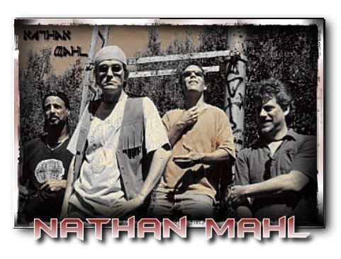 Nathan Mahl wwwunicornrecordscomunicornimagesartistsnatha