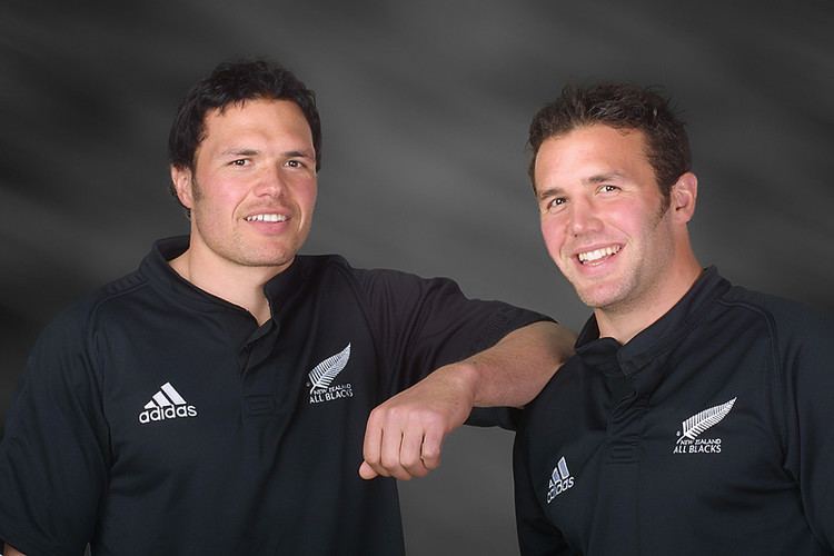 Nathan Mauger All Blacks john foster master of photography