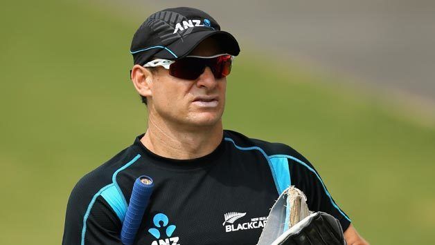 Nathan McCullum New Zealand cricketer Cricketers Pinterest