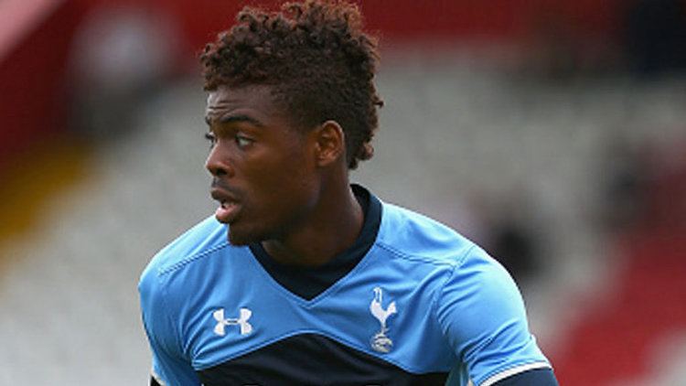 Nathan Oduwa Tottenham youngster Nathan Oduwa set to move out on loan