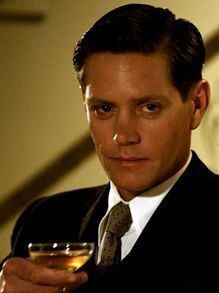 Nathan Page Nathan Page as Detective Jack Robinson in Miss Fisher39s